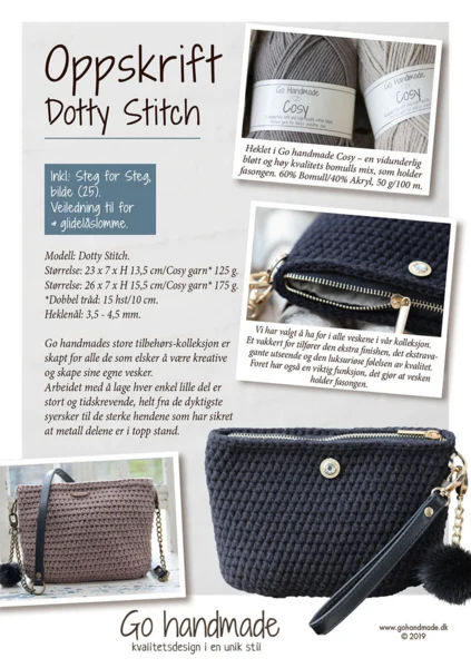 99772 Dotty Stitch