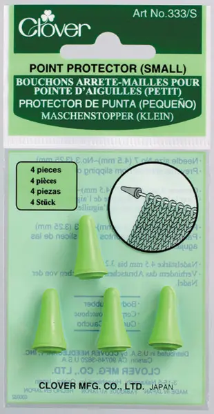 Clover Stick Protector, liten (grønn)