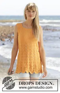 170-6 Sunkissed av DROPS Design