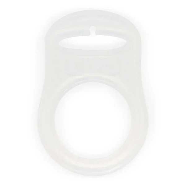 Suttekæde Adapter Transparent (1 stk)