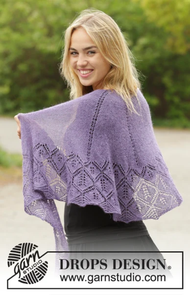 171-47 Angelique av DROPS Design