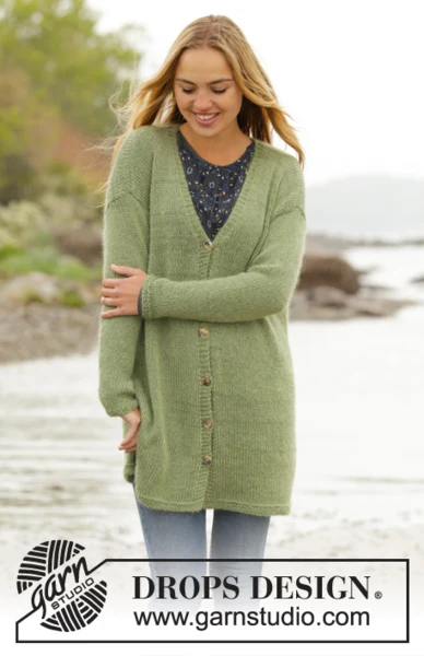 171-42 Weekend Walk av DROPS Design