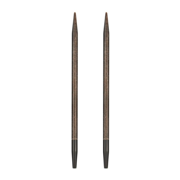 LYKKE Udskiftbare Rundpinner Umber (9 og 13 cm)