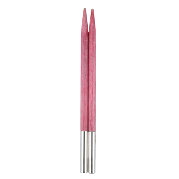 LYKKE Udskiftbare Rundpinner Color 9 cm, 3.25 mm
