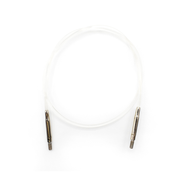 LYKKE Kabel Swiwl Klar (40-150 cm)