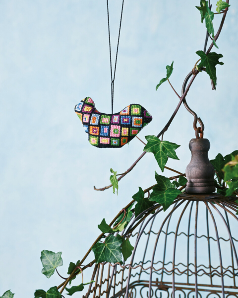 Broderisett Bokser 10 x 6 cm