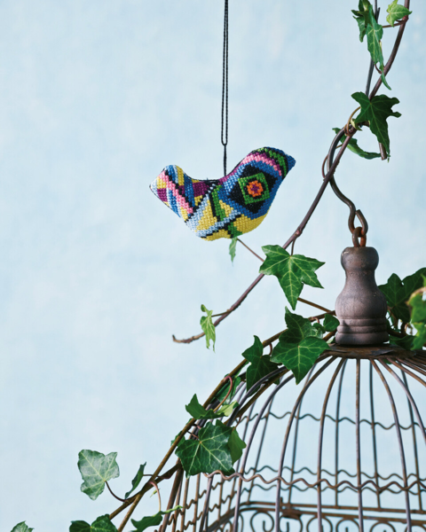 Broderisett Bånd 10 x 6 cm