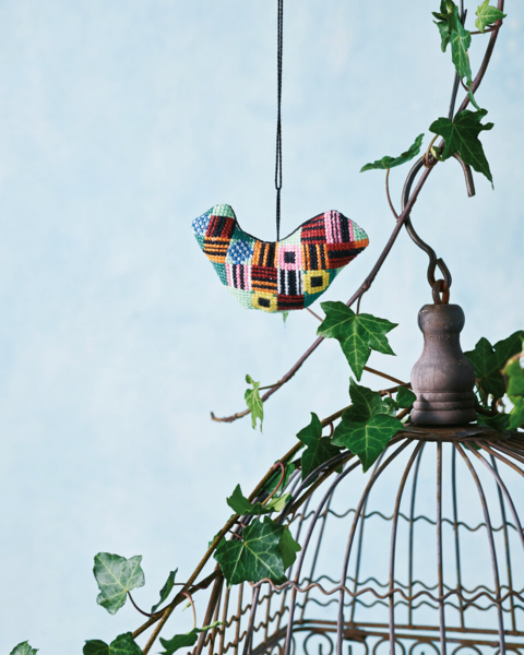 Broderisett Konfekt 10 x 6 cm