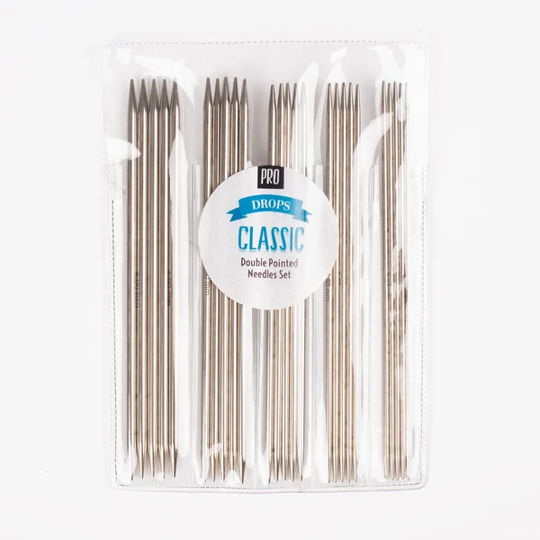 DROPS Pro Spark Settpinner Sett (2.00-4.00 mm)