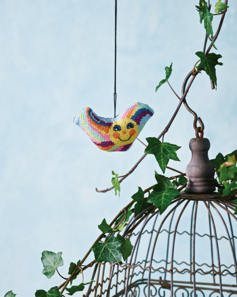 Broderisett Sol 10 x 6 cm