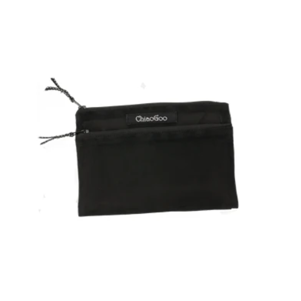 ChiaoGoo Tilbehørspose, Svart Mesh, 17x13 cm