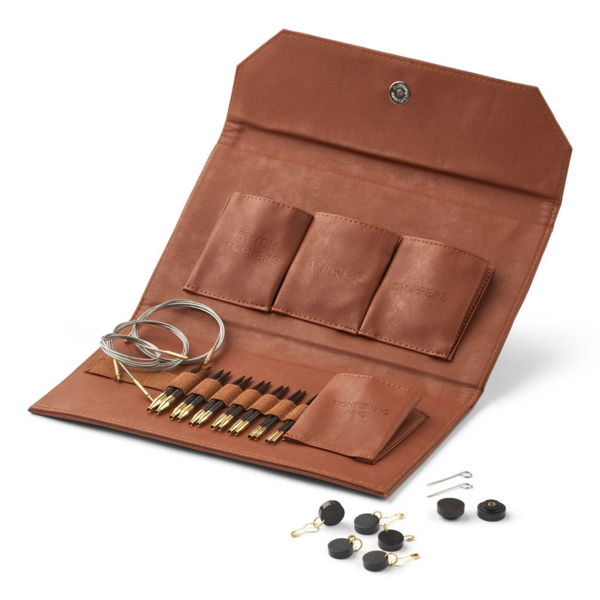 LindeHobby Eclipse Utskiftbart Rundpinnesett, 8.5 cm