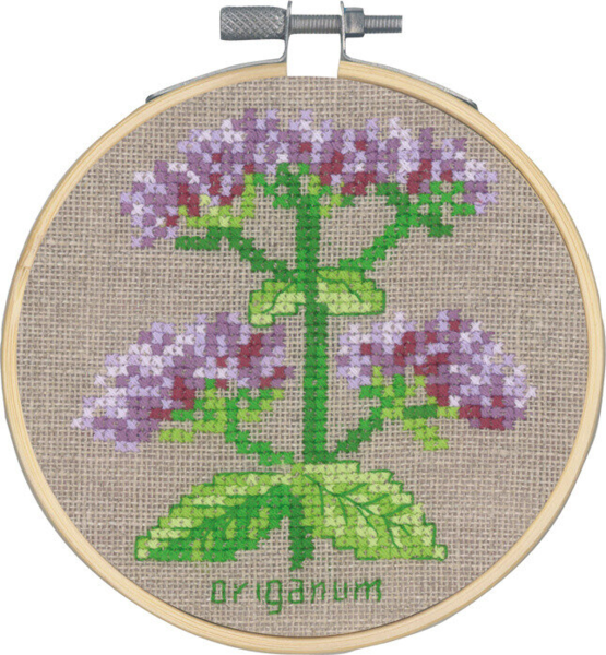 Broderisett Oregano m/5810/10 10 Ø