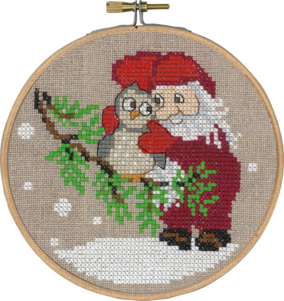 Broderisett Nisse