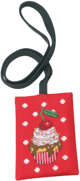 Broderisett Cup Cakes 8 x 13 cm