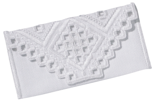 Broderisett Hardanger Mini 14 x 8 cm