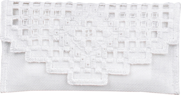 Broderisett Miniveske 15 x 8 cm