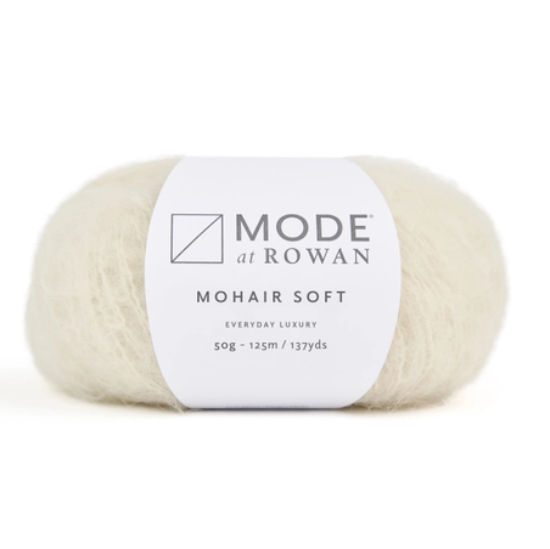 Mode at Rowan Mohair Soft 10200 Winter