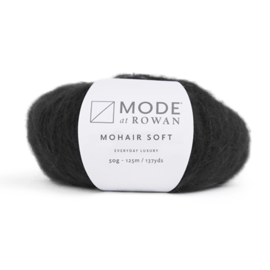 Mode at Rowan Mohair Soft 10210 Pitch