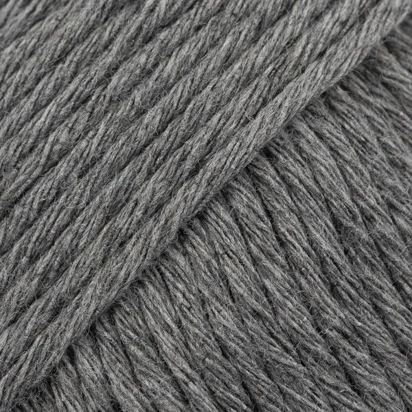 DROPS Cotton Light 30 Mørk grå (Uni Colour)