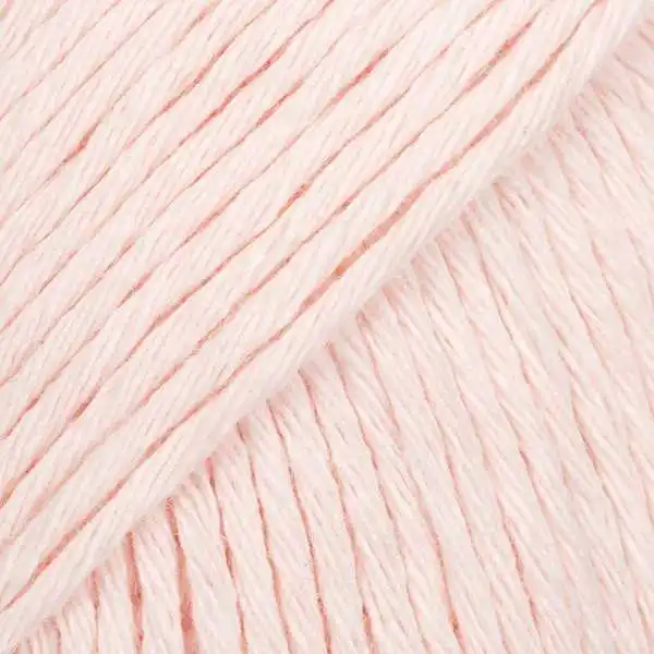 DROPS Cotton Light 44 Rosa marshmallow (Uni Colour)