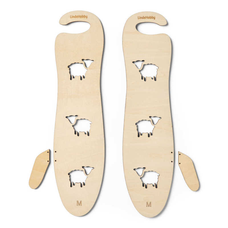 LindeHobby Hanskeformere Medium