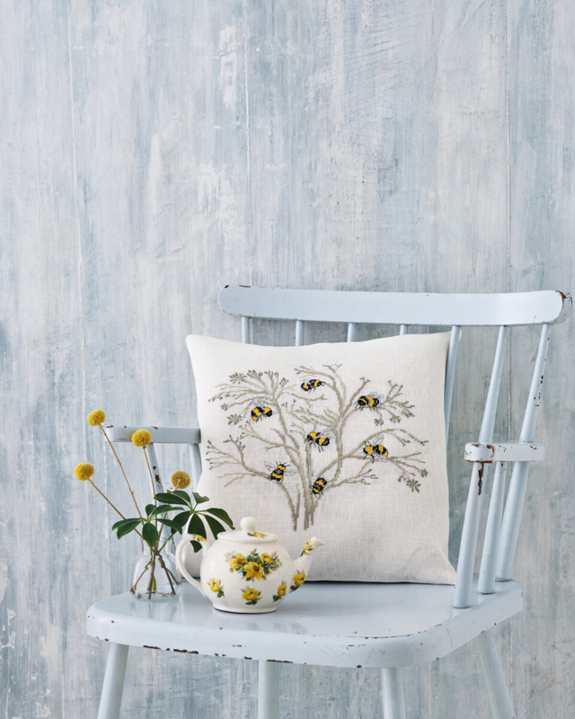 Broderisett Bier 40 x 40 cm