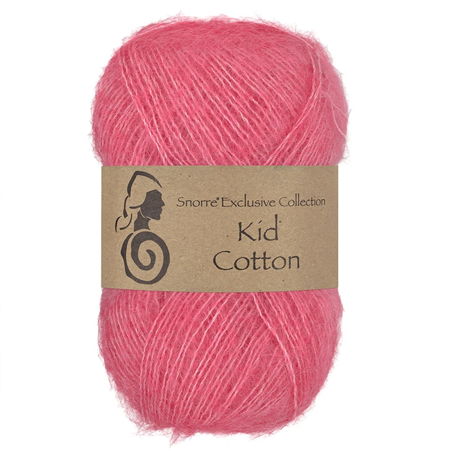Viking Snorre Kid Cotton 765 Flamingo rosa