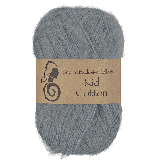 Viking Snorre Kid Cotton 713 Lys grå