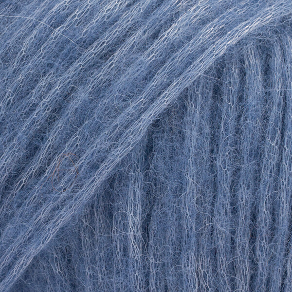 DROPS Air 17 Jeansblå (Uni Colour)