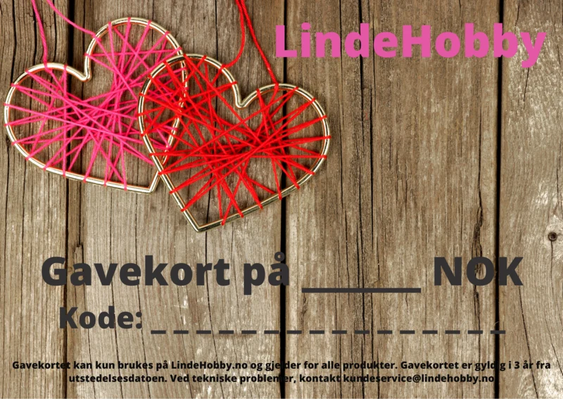 Gavekort