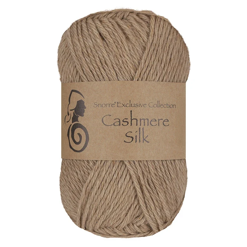Viking Snorre Cashmere Silk 607 Karamell