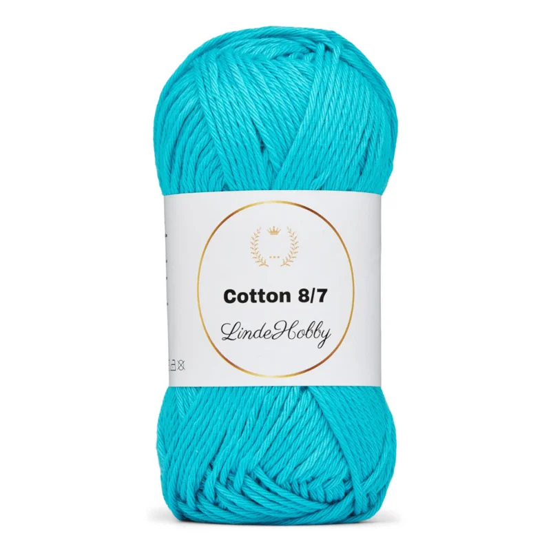 LindeHobby Cotton 8/7 010 Sorgente