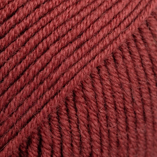DROPS Merino Extra Fine 48 Burgunder (Uni Colour)