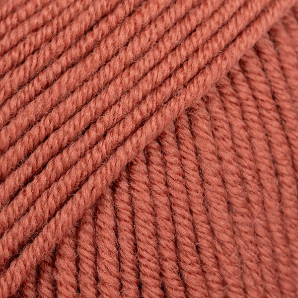 DROPS Merino Extra Fine 42 Rust (Uni Colour)