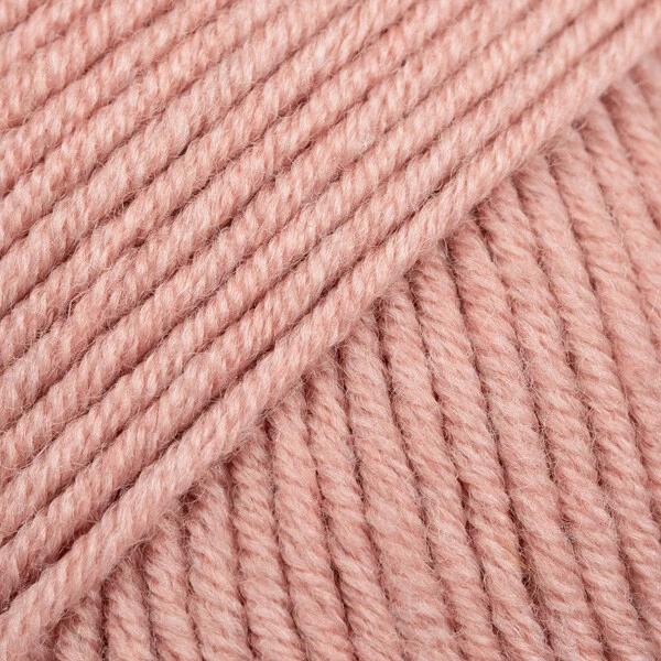 DROPS Merino Extra Fine 46 Ørkenrose (Mix)