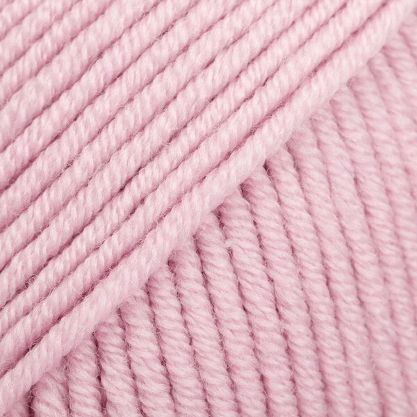 DROPS Merino Extra Fine 40 Støvrosa (Uni Colour)