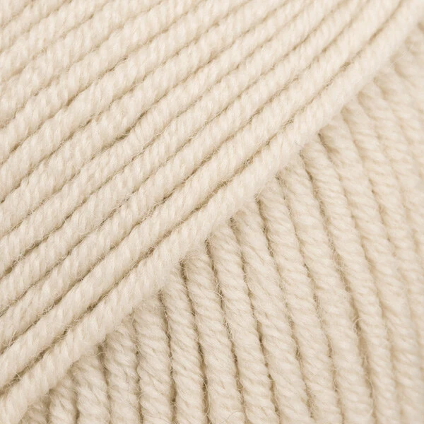 DROPS Merino Extra Fine 50 Lys beige (Uni Colour)