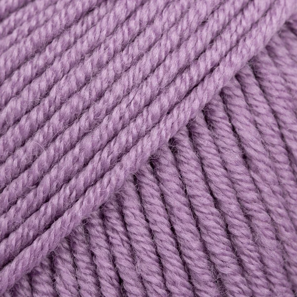 DROPS Merino Extra Fine 22 Lys lilla (Uni Colour)