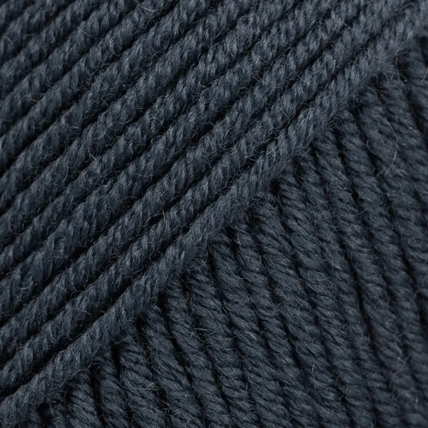 DROPS Merino Extra Fine 55 Midnattsskygge (Uni Colour)