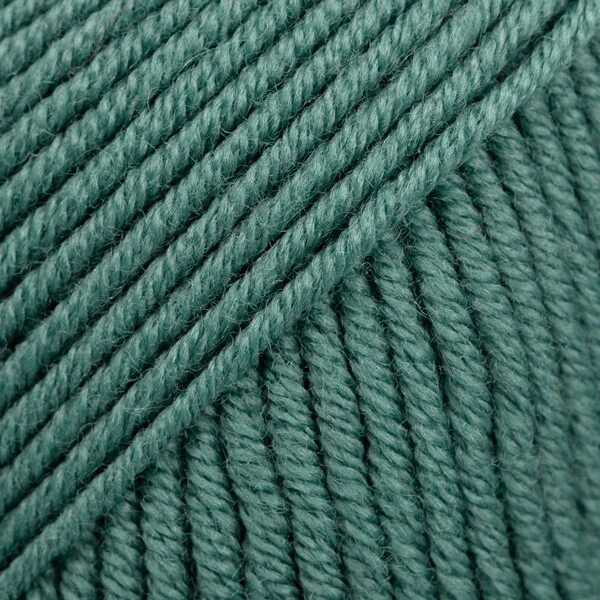 DROPS Merino Extra Fine 37 Tåkeskog (Uni Colour)