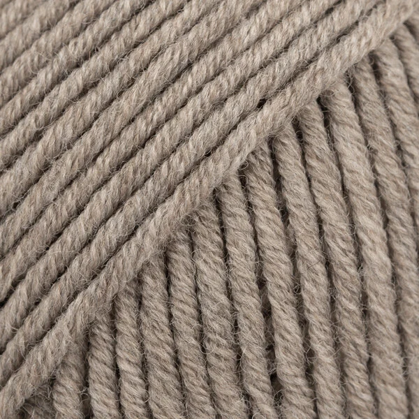 DROPS Merino Extra Fine 07 Lys taupe (Mix)