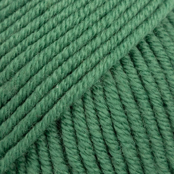 DROPS Merino Extra Fine 31 Skoggrønn (Uni Colour)