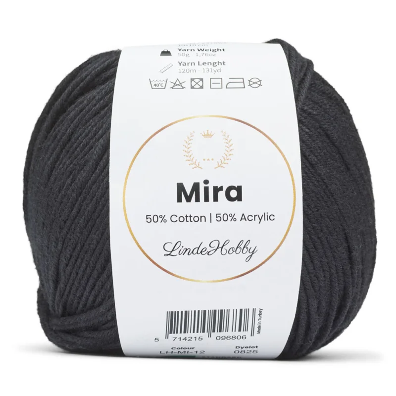 LindeHobby Mira 12 Grafitt