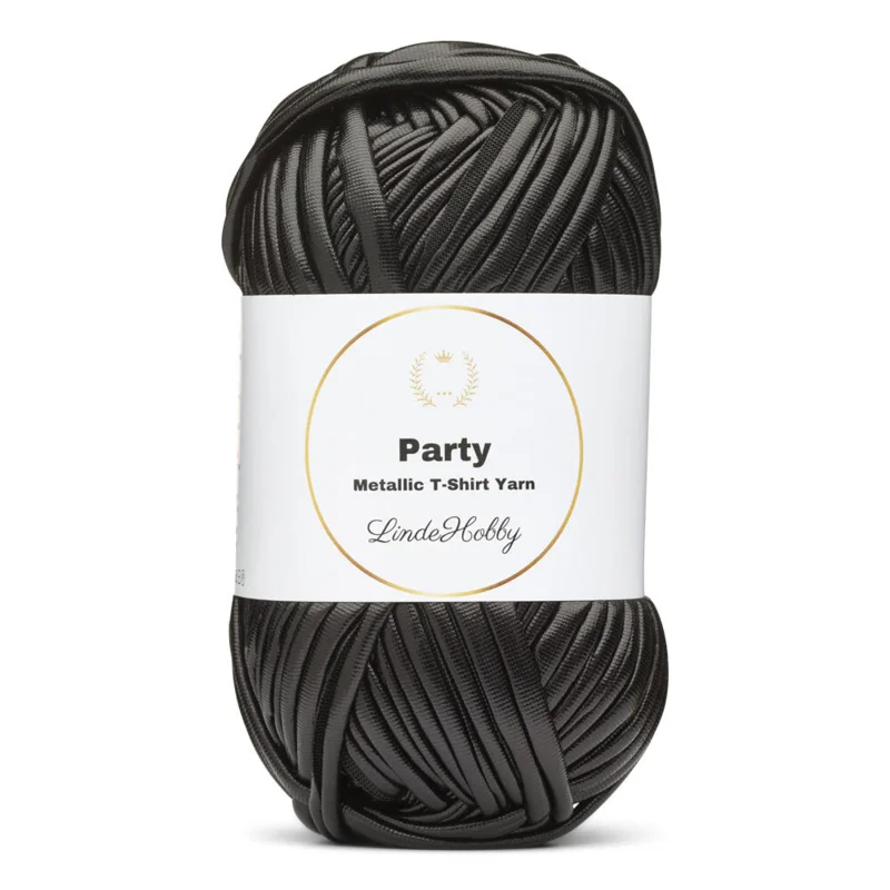 LindeHobby Party 16 Svart