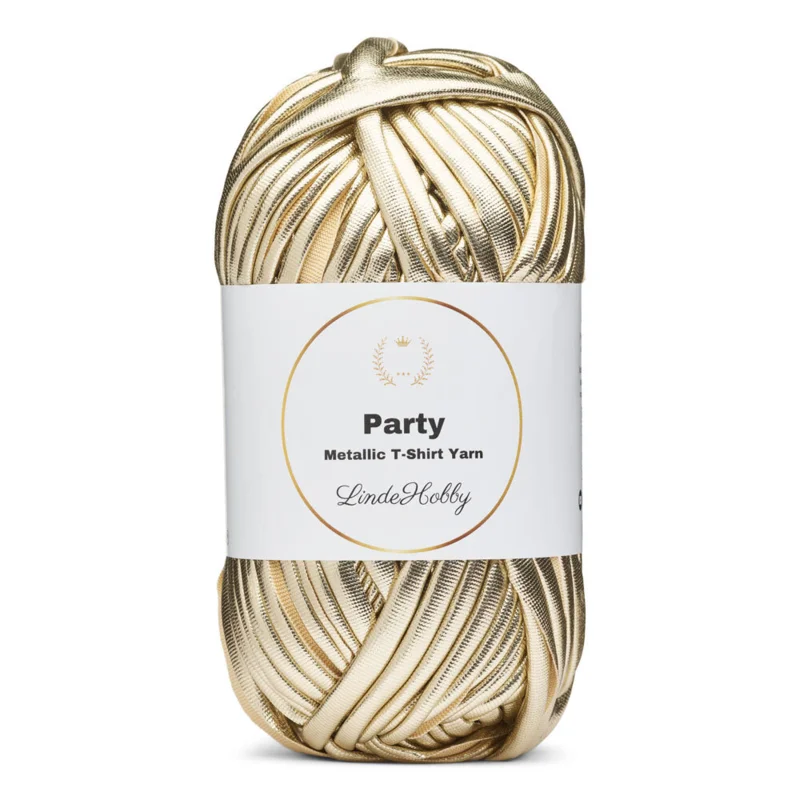 LindeHobby Party 01 Lys gull