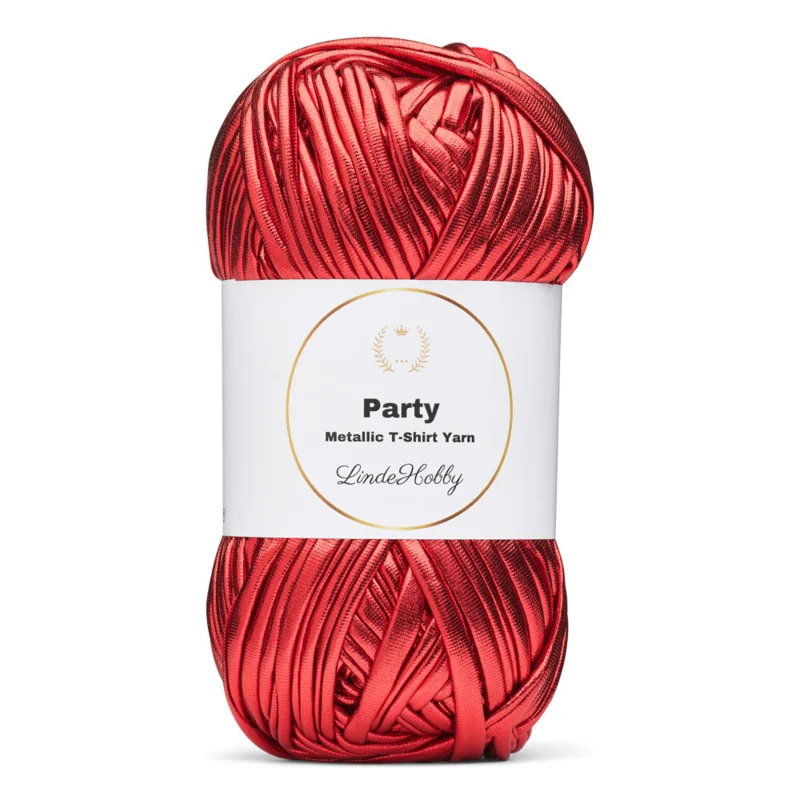 LindeHobby Party 05 Rød