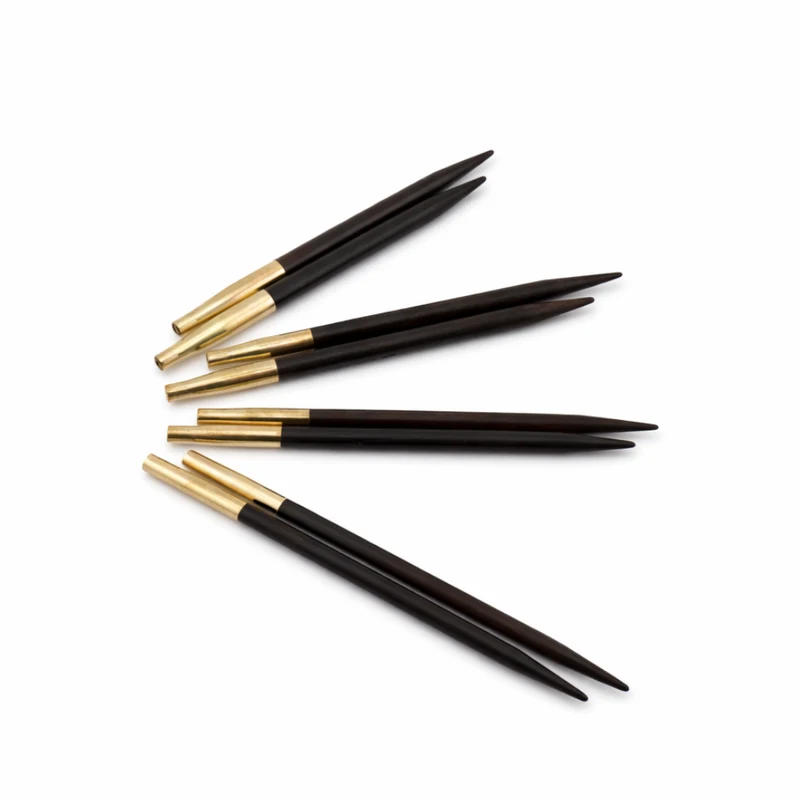 LindeHobby Eclipse Utskiftbare Rundpinner, 8.5 cm