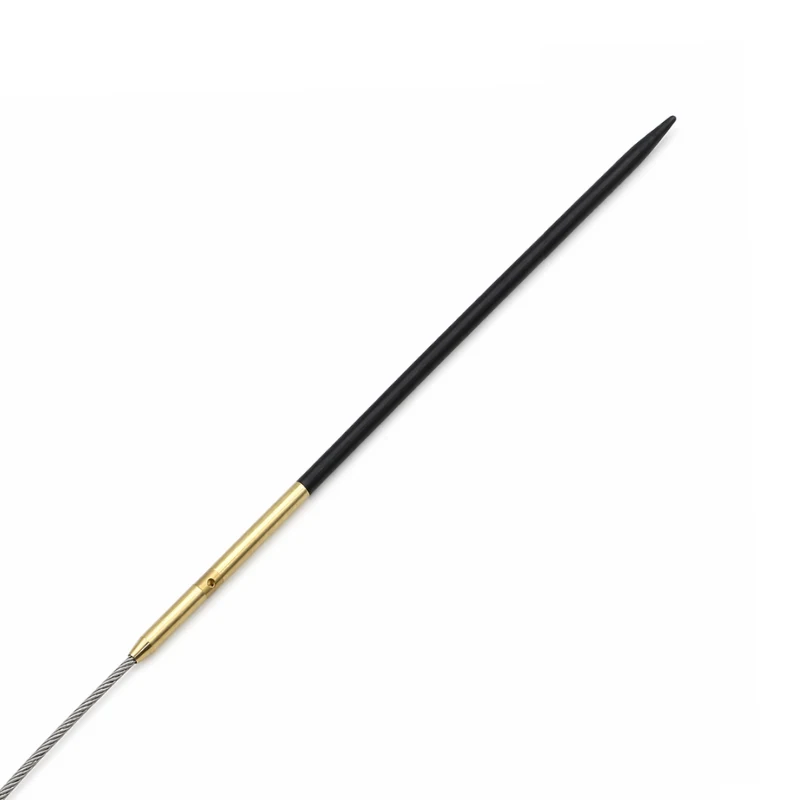 LindeHobby Eclipse Utskiftbare Rundpinner, 13 cm (Kabel medfølger ikke)