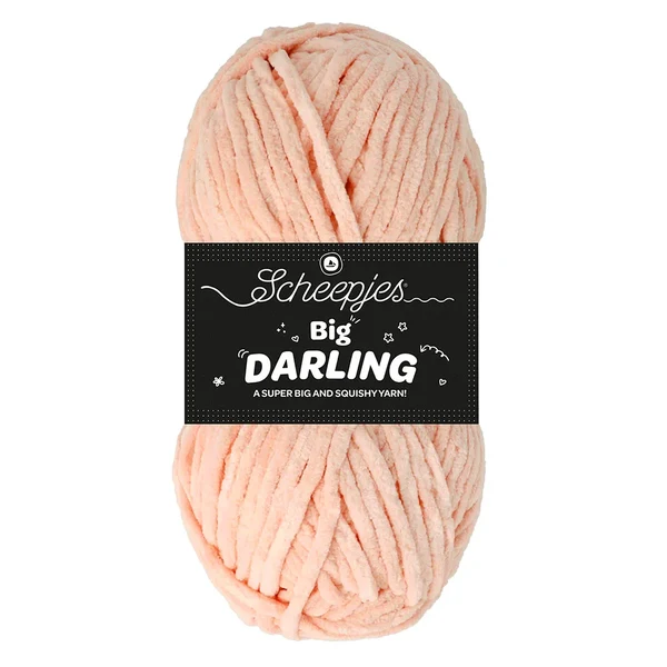 Scheepjes Big Darling 415 Piglet